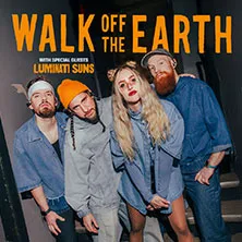 Walk Off The Earth in Stuttgart