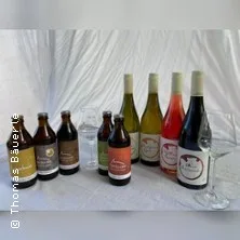 Wein und Bier – Genussprobe in Lauf