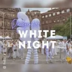 White Night Heidelberger Schloss in Heidelberg (18 km von Mannheim)