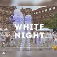 White Night Heidelberger Schloss in Heidelberg