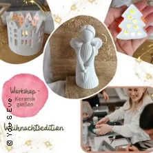 Workshop Keramik gießen – Weihnachten in Oberndorf Am Neckar - Beffendorf