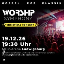 Worship Symphony 2026 in Ludwigsburg