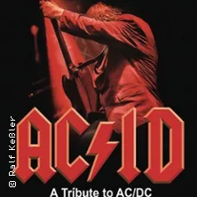 AC/ID – AC/DC Tribute in Mannheim