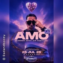 Amo Open Air Live in Stuttgart