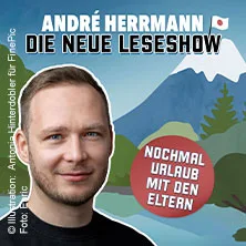 André Herrmann – Nochmal Urlaub mit den Eltern in Stuttgart