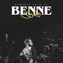 Benne – Zuhause Solo Tour in Stuttgart