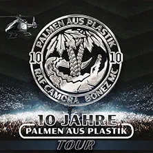 BONEZ MC & RAF CAMORA – 10 JAHRE PALMEN AUS PLASTIK TOUR in Stuttgart