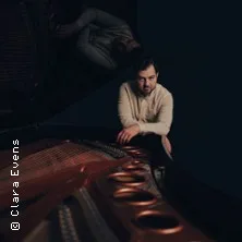 Burak Çebi – Eine Hommage an Ludovico Einaudi in Karlsruhe
