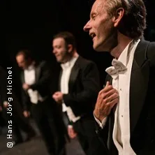 Die Comedian Harmonists in Karlsruhe