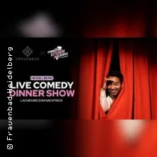 Comedy Dinner in Heidelberg