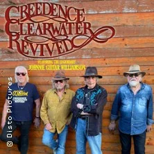 Creedence Clearwater Revived in Heidelberg
