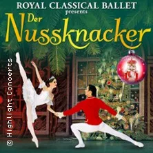 Der Nussknacker – Royal Classical Ballet in Karlsruhe