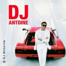 DJ Antoine – The Future Is Back in Freiburg (Im Breisgau)