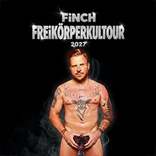 FiNCH – FREiKÖRPERKULTOUR 2027 in Ludwigsburg