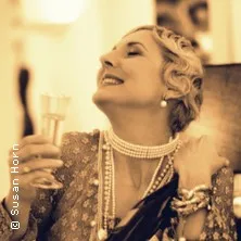 Fräulein Susis Singvergnügen! – Musik und Glamour der roaring Twenties in Mannheim