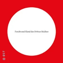 Furcht und Elend des Dritten Reiches in Karlsruhe