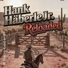Hank Häberle Reloaded – mit Originalband Dagdib! in Vaihingen A. D. Enz