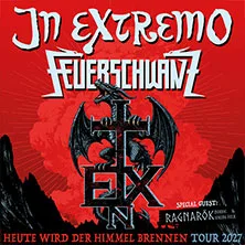 In Extremo & Feuerschwanz – Heute wird der Himmel brennen – Tour 2027 in Stuttgart