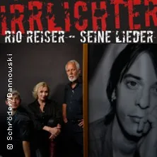 IRRLICHTER – Rio Reiser in Pforzheim