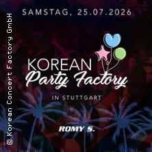 K-Pop Party in Stuttgart