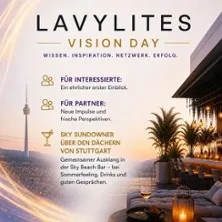 Lavylites Vision Day in Stuttgart