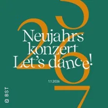 Neujahrskonzert in Karlsruhe