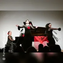 Pasión – Flamenco Meets Classic in Mannheim-Neuhermsheim