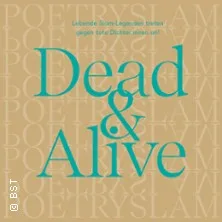 Poetry slam- dead & alive in Karlsruhe