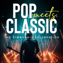 POP MEETS CLASSIC – The Symphonic Celebration in Friedrichshafen