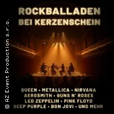 Rockballaden bei Kerzenschein in Kornwestheim
