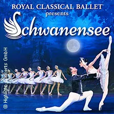 Schwanensee – Royal Classical Ballet in Heilbronn