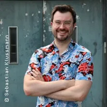 Sebastian Klussmann – Gefragt – Gesagt: Hirn-Turbo mit Live-Quiz in Freudenstadt