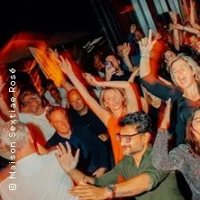 Sextiae Social Club x Oscho Stuttgart in Stuttgart