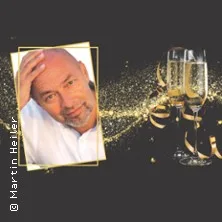Silvestergala mit Arnim Töpel in Mannheim