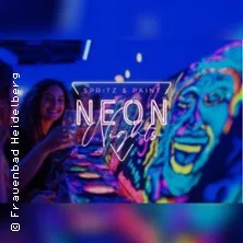 Sip & Paint – Neon Nights in Heidelberg
