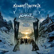 Rage + Sonata Arctica mit Orchester in Lindau