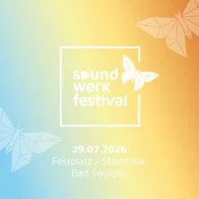 Soundwerk Festival 2026 in Bad Saulgau