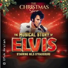 The Musical Story of Elvis – The Christmas Show! in Laupheim