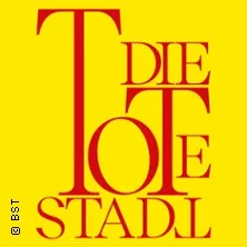 Tote Stadt in Karlsruhe