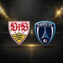 VfB Stuttgart vs. Paris FC – zugunsten der Bürgerstiftung Weinstadt in Weinstadt