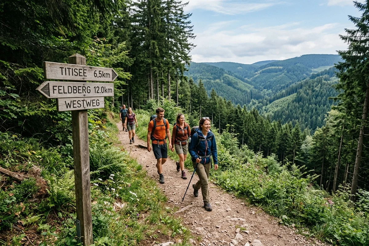 Wanderung: Ach du grüne Neune
