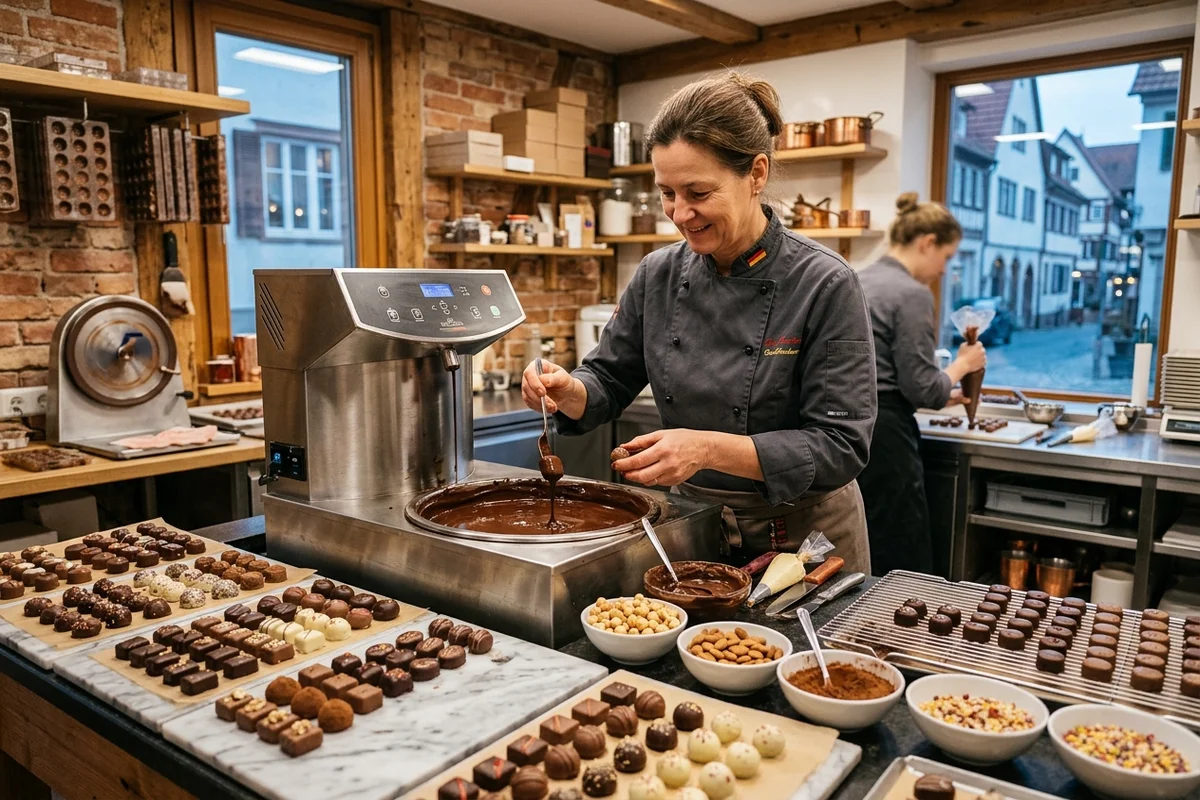 Karfreitag – Fischessen vom Verein für Fischerei und Gewässerschutz Ubstadt-Weiher auf dem Vereinsgelände am Hardtsee