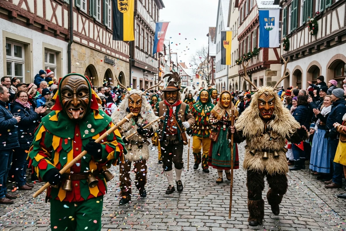 Fasnacht