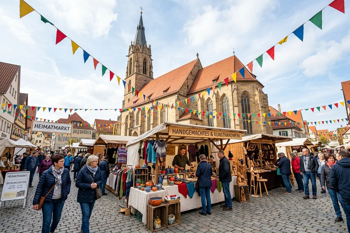 Genussvolle Entdeckungen: Überlinger Spezialitäten probieren