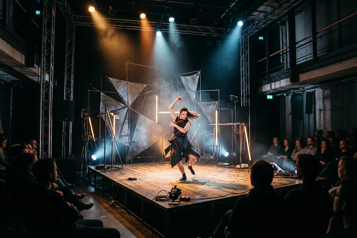 Comedyflash – Die Stand Up Comedy Show