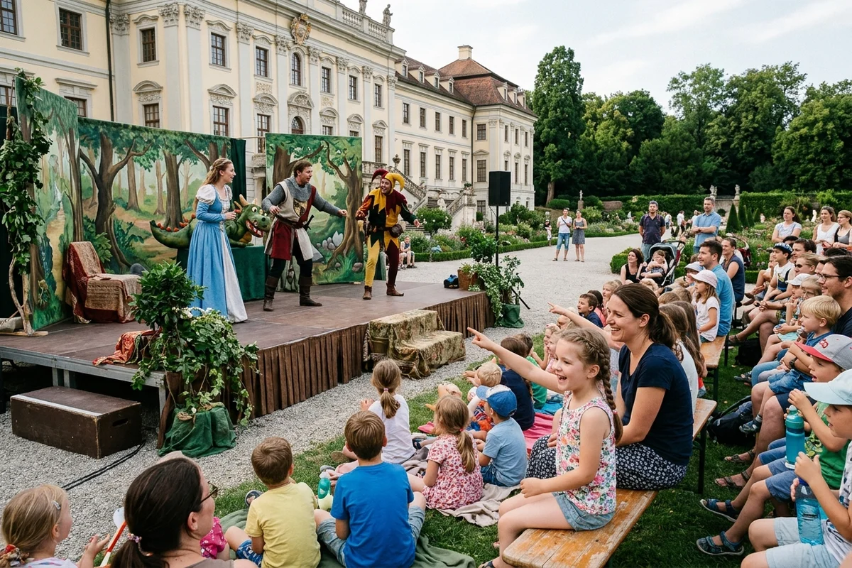 Ostercircus Bietigheim