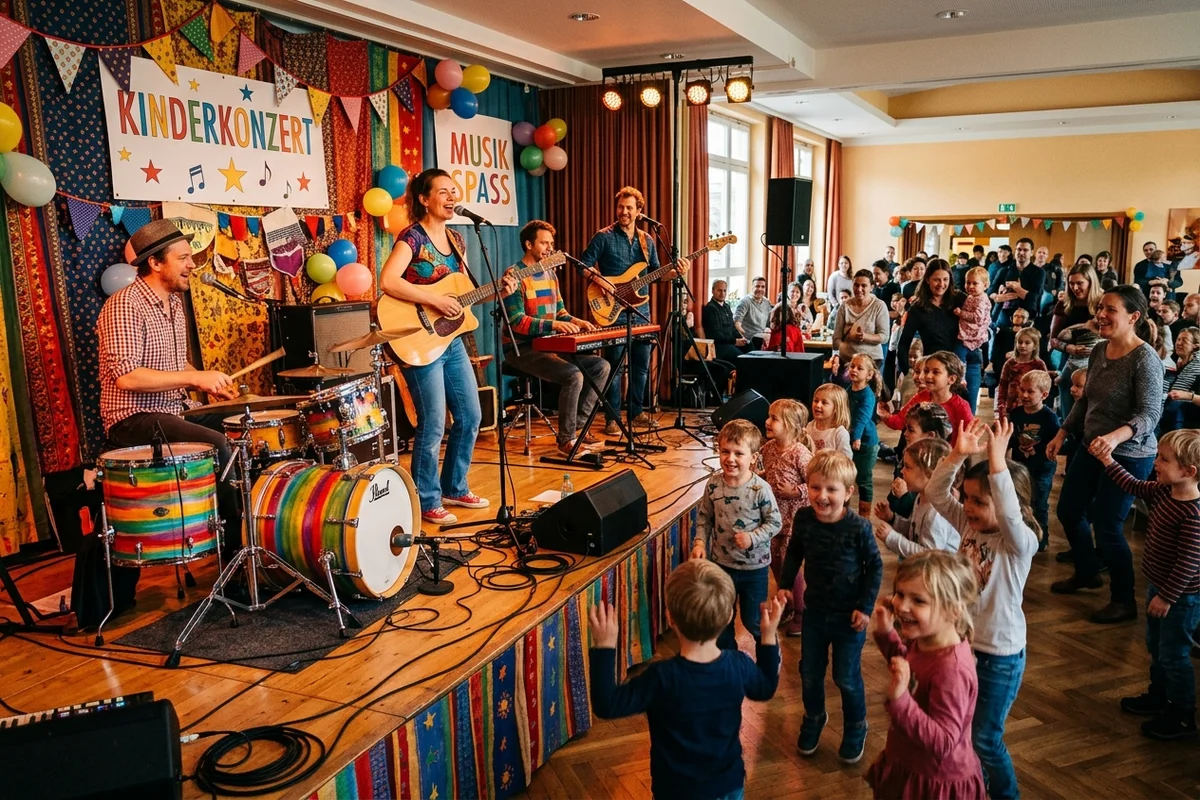 Kultur für Kinder