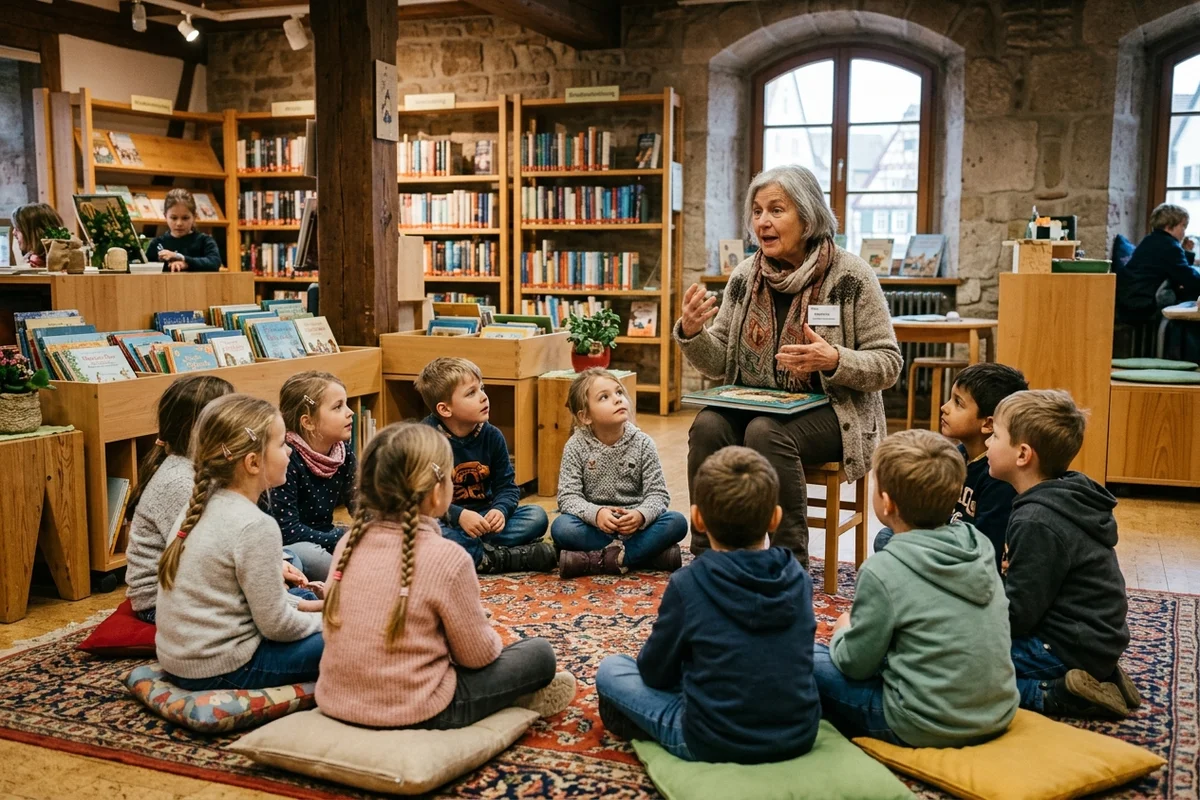 Kultur für Kinder