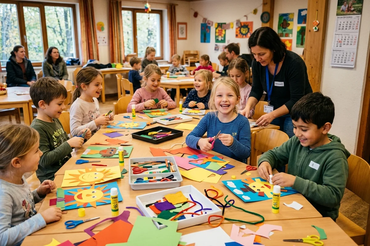 Kultur für Kinder