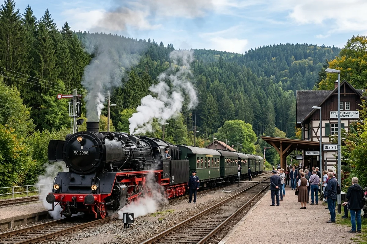 Museumsbahn